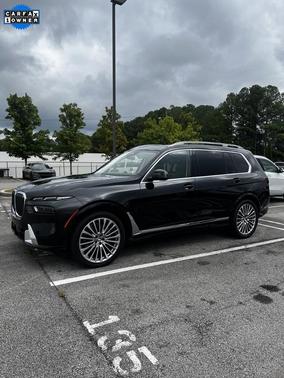 2024 BMW X7 xDrive40i