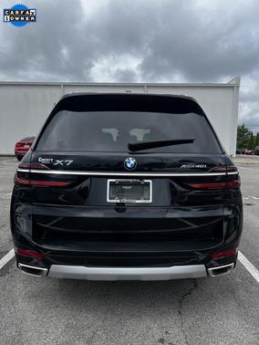 2024 BMW X7 xDrive40i