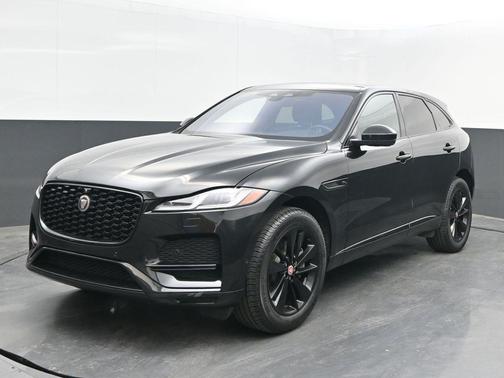 2021 Jaguar F-PACE S