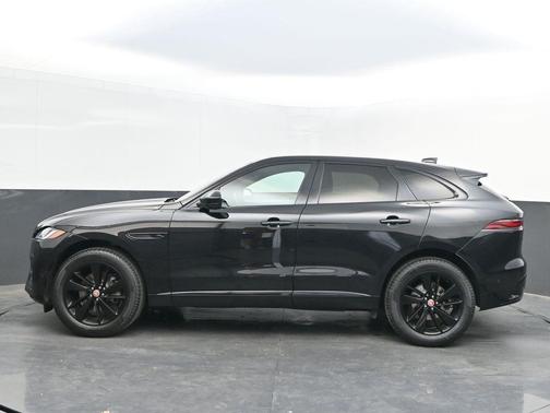2021 Jaguar F-PACE S