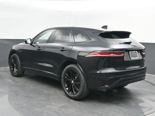2021 Jaguar F-PACE S