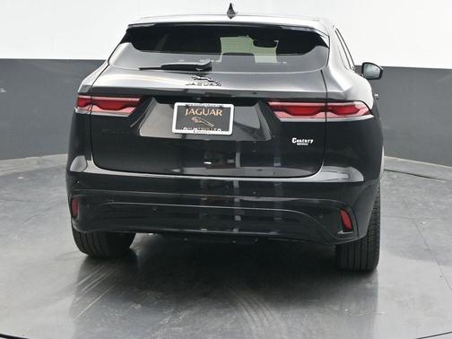 2021 Jaguar F-PACE S