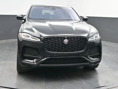 2021 Jaguar F-PACE S