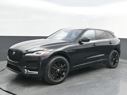 2021 Jaguar F-PACE S