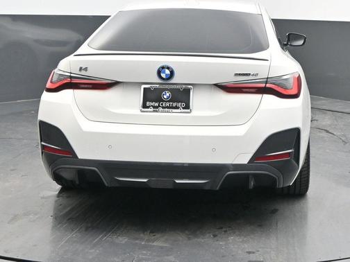 2024 BMW i4 Gran Coupe eDrive40
