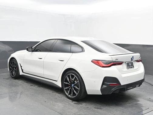 2024 BMW i4 Gran Coupe eDrive40