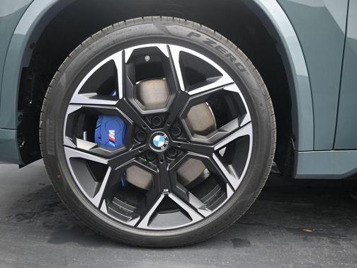 2025 BMW X1 M35i