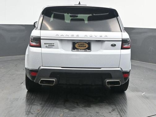 2019 Land Rover Range Rover Sport HSE MHEV