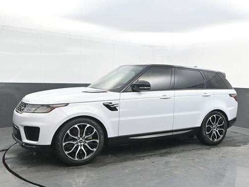 2019 Land Rover Range Rover Sport HSE MHEV