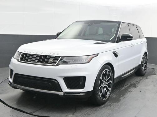 2019 Land Rover Range Rover Sport HSE MHEV