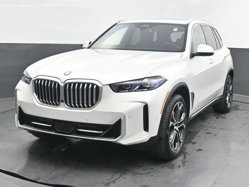 2025 BMW X5 sDrive40i