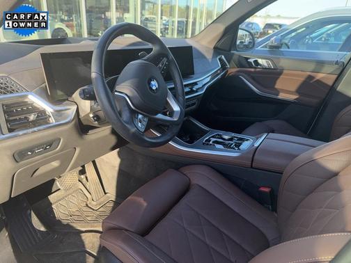 2025 BMW X5 sDrive40i