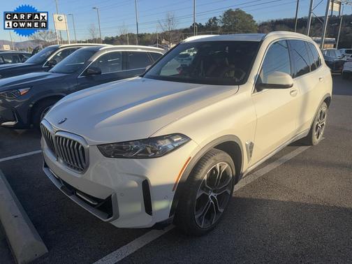 2025 BMW X5 sDrive40i