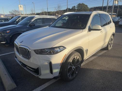 2025 BMW X5 sDrive40i