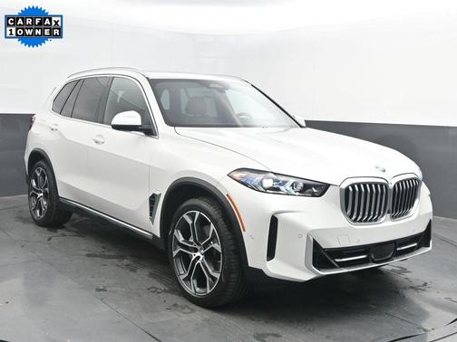 2025 BMW X5 sDrive40i