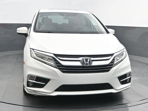 2020 Honda Odyssey Elite