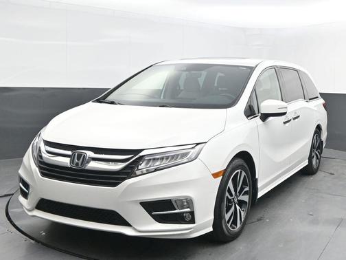 2020 Honda Odyssey Elite
