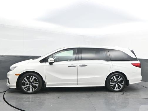 2020 Honda Odyssey Elite