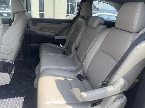 2020 Honda Odyssey Elite