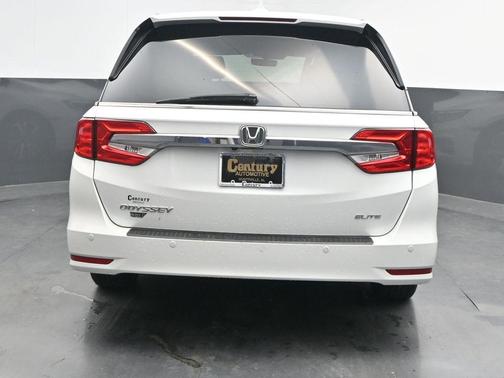2020 Honda Odyssey Elite