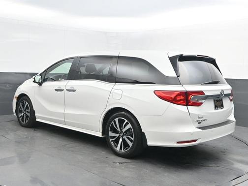 2020 Honda Odyssey Elite