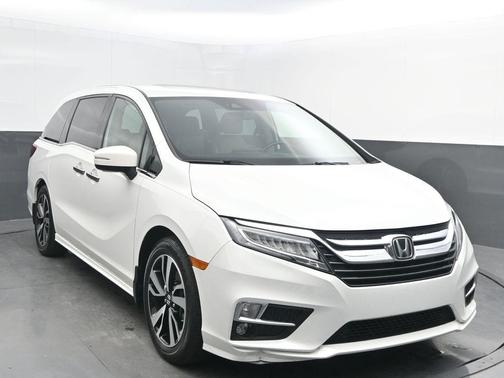2020 Honda Odyssey Elite