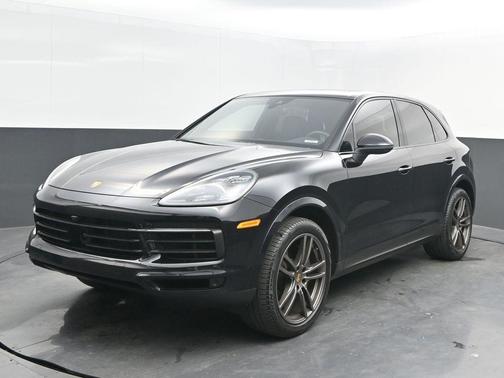 2022 Porsche Cayenne