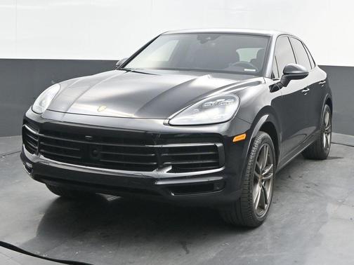 2022 Porsche Cayenne