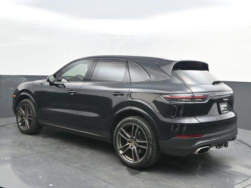 2022 Porsche Cayenne