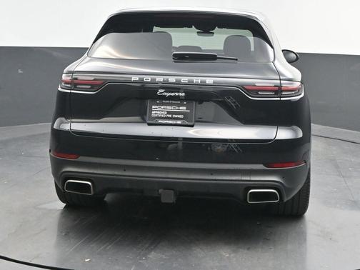 2022 Porsche Cayenne