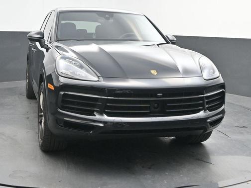 2022 Porsche Cayenne