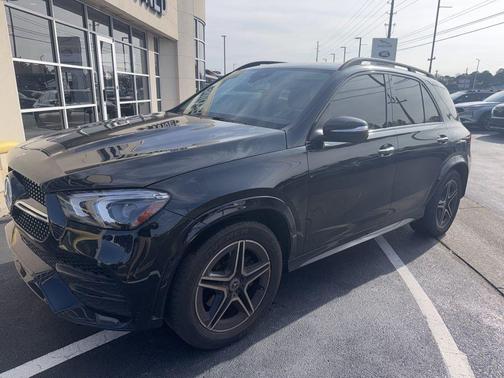 2020 Mercedes-Benz GLE 350 Base 4MATIC