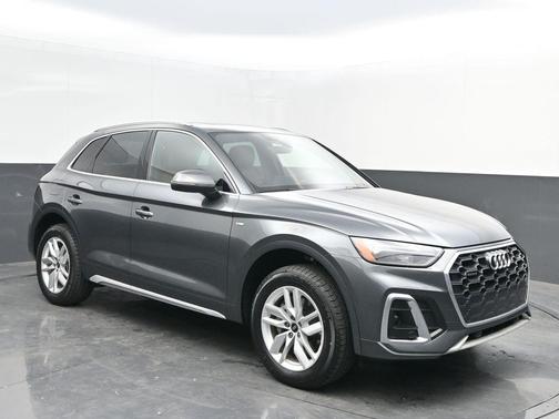 2022 Audi Q5 45 S line quattro Premium