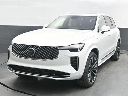 2026 Volvo XC90 Plug-In Hybrid T8 Ultra 7-Seater