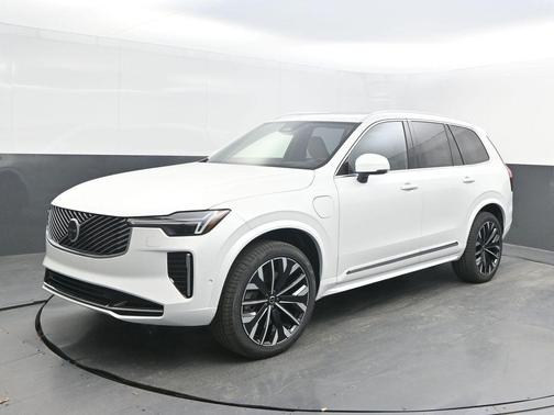 2026 Volvo XC90 Plug-In Hybrid T8 Ultra 7-Seater