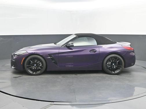 Metallic 2026 BMW Z4 sDrive30i