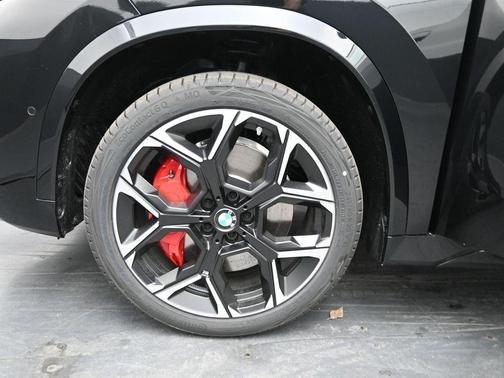 Black Sapphire Metallic 2026 BMW X1 M35i