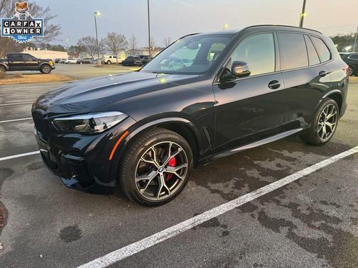 2023 BMW X5 xDrive40i