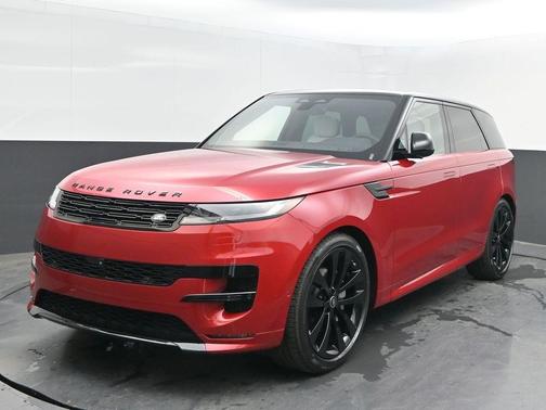 2025 Land Rover Range Rover Sport P400 Dynamic SE