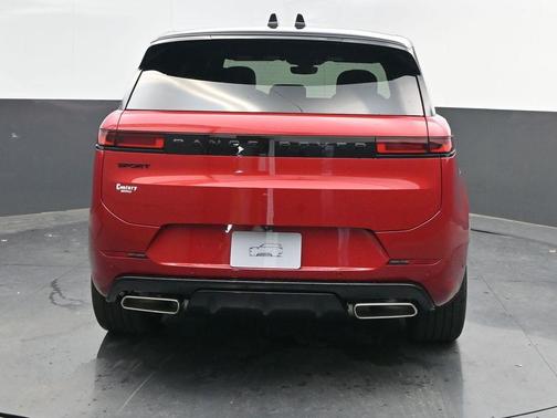 2025 Land Rover Range Rover Sport P400 Dynamic SE