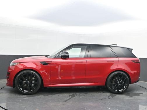 2025 Land Rover Range Rover Sport P400 Dynamic SE