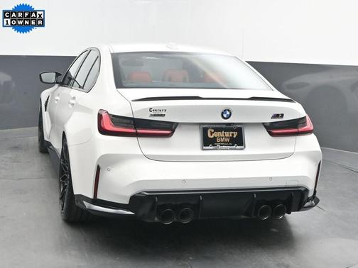 2024 BMW M3 Competition xDrive