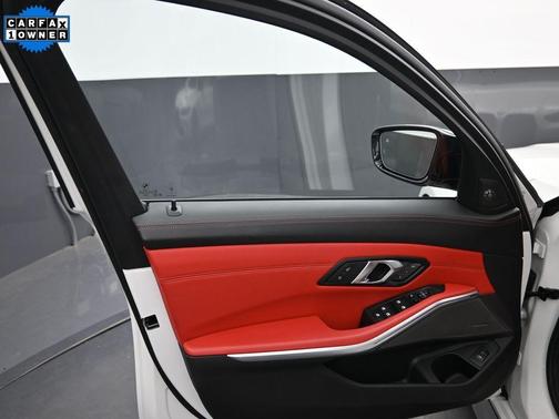 2024 BMW M3 Competition xDrive