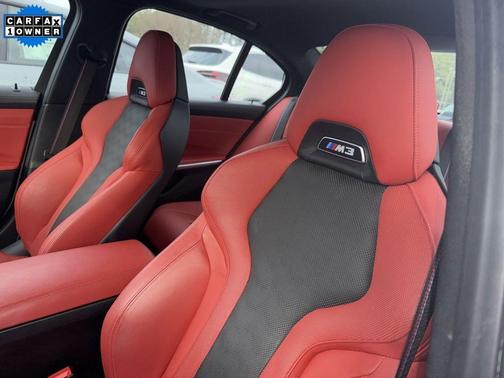 2024 BMW M3 Competition xDrive