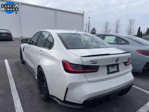 2024 BMW M3 Competition xDrive