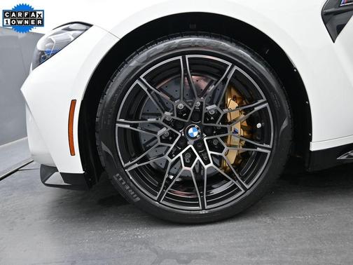 2024 BMW M3 Competition xDrive