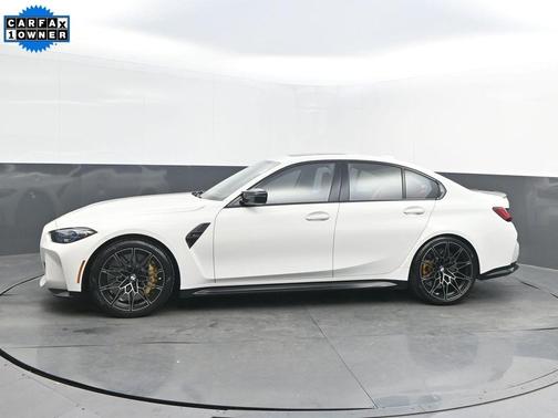 2024 BMW M3 Competition xDrive