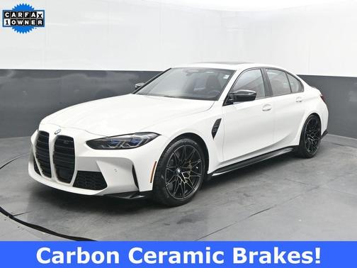 2024 BMW M3 Competition xDrive