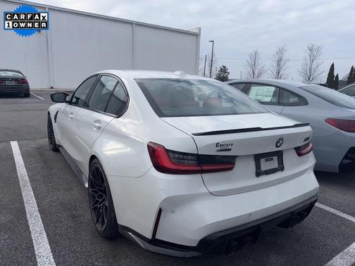 2024 BMW M3 Competition xDrive