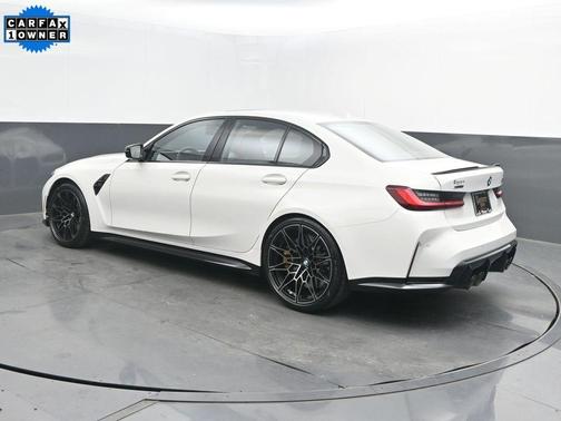 2024 BMW M3 Competition xDrive